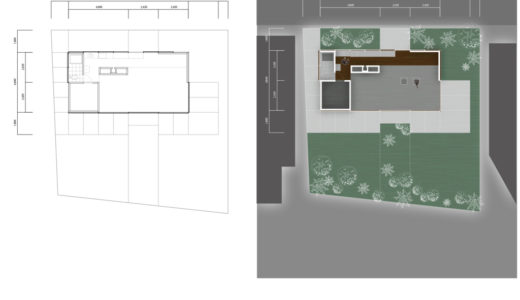 CADデータをIllustratorで見やすく加工する方法　「3秒で伝わる建築図面」を目指して　~着彩編~