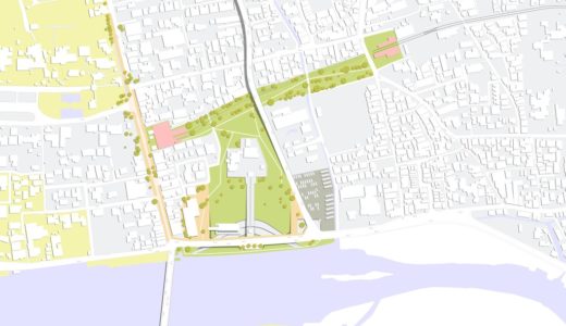 Illustratorやcadで使える正確な敷地図をダウンロードする方法 Vector Map Maker 建築学科ごっこ