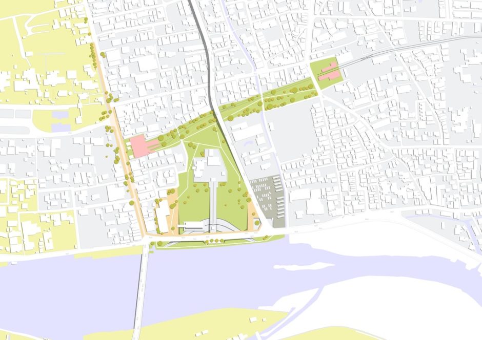 Illustratorやcadで使える正確な敷地図をダウンロードする方法 建築学科ごっこ