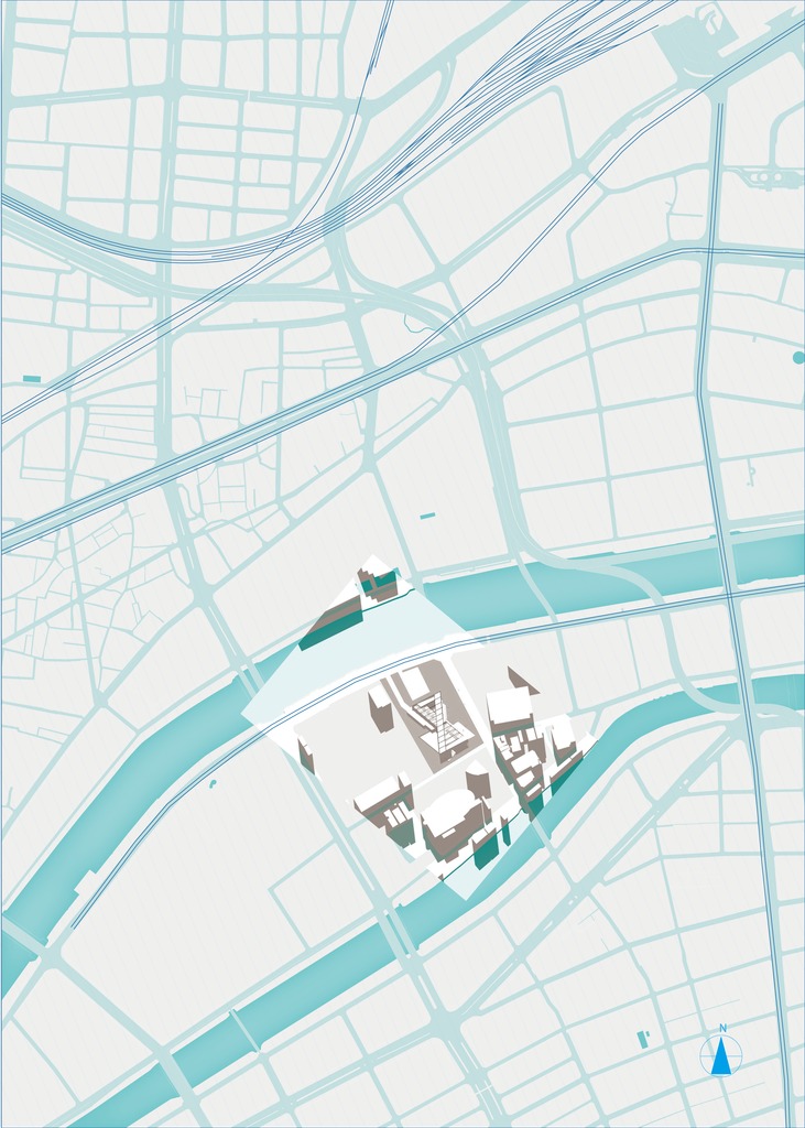 Illustratorやcadで使える正確な敷地図をダウンロードする方法 建築学科ごっこ