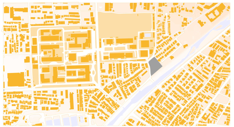 Illustratorやcadで使える正確な敷地図をダウンロードする方法 Vector Map Maker 建築学科ごっこ